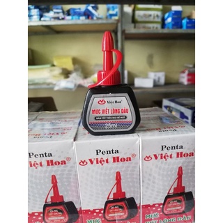 Mực bút lông dầu Việt Hoa 25ml