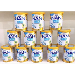 Sữa bột Nan AL110 400g