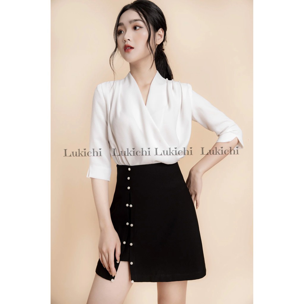 Chân váy đính ngọc LCV02 | BigBuy360 - bigbuy360.vn