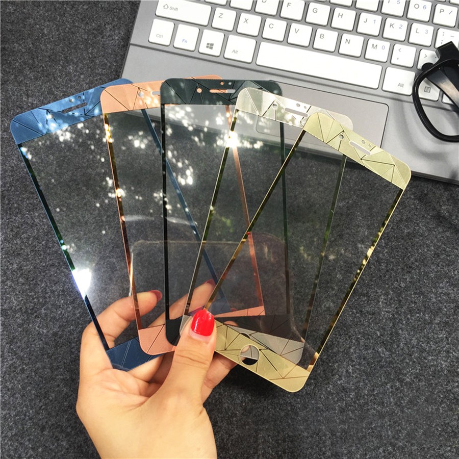 Kính Cường Lực 3D Vân Kim Cương