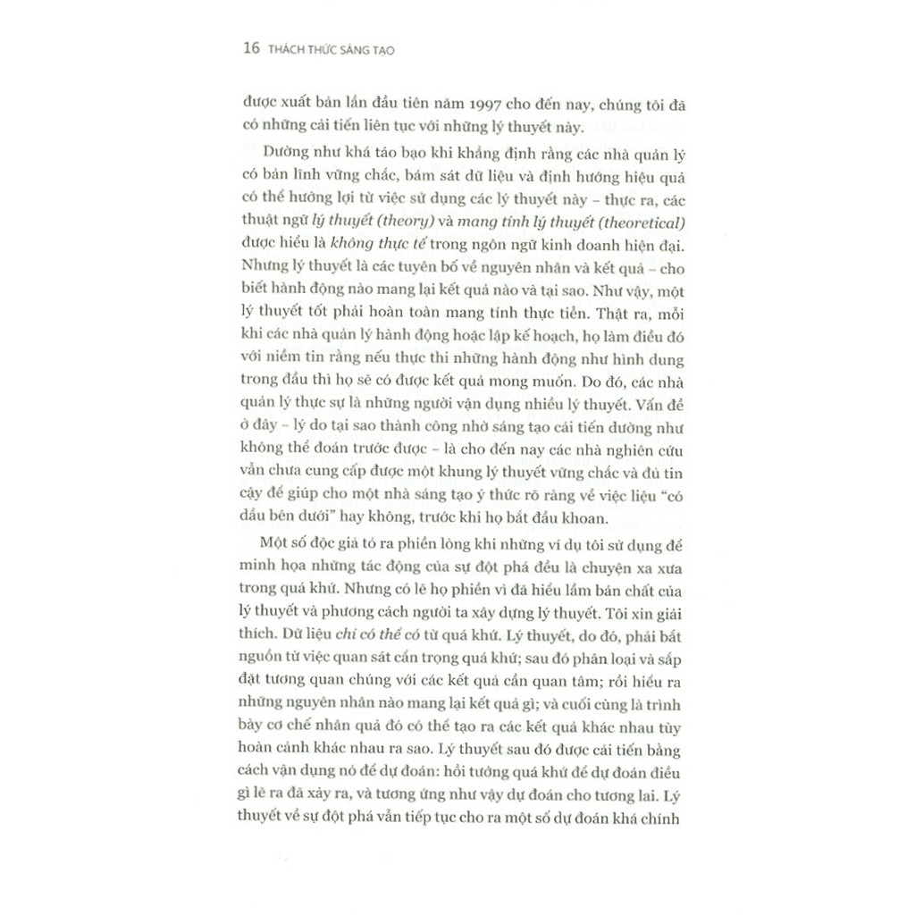 Sách - Thách Thức Sáng Tạo | BigBuy360 - bigbuy360.vn