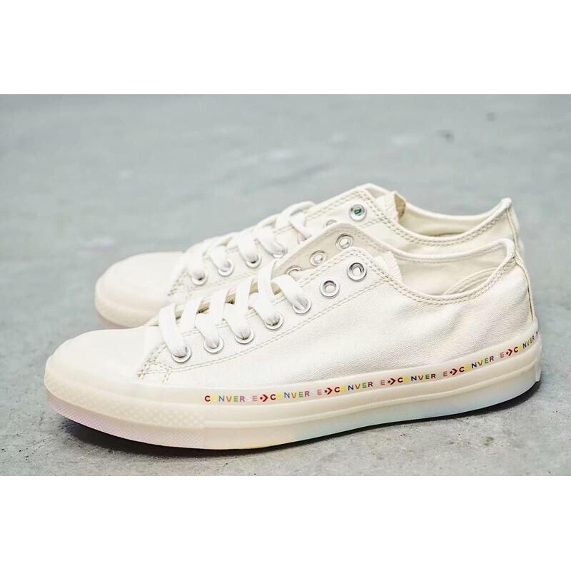 Giày Canvas Chuck Taylor All Star Glow 1970 S Ox Classic