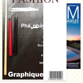 Gậy bida phá, nhảy