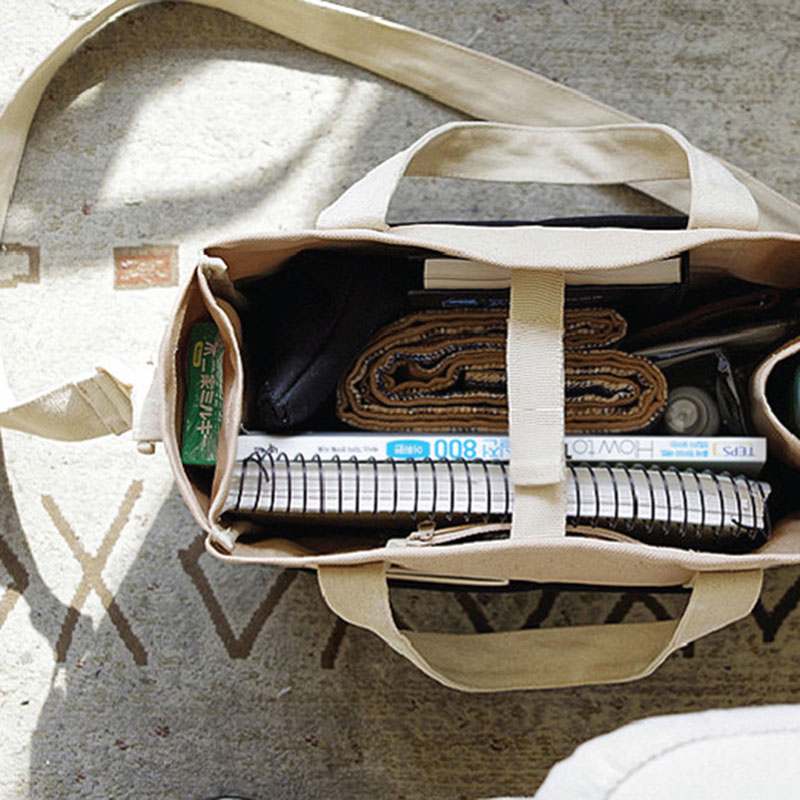 Túi xách nữ IELGY bằng cotton thời trang Hàn Quốc