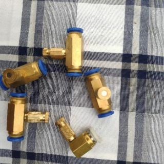 Béc phun sương bằng đồng - 1 chiếc