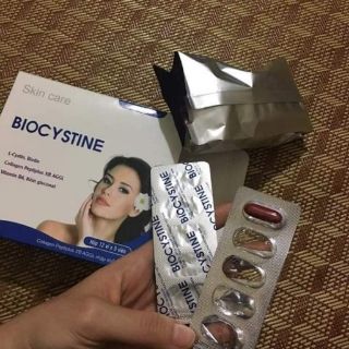 Viên uống đẹp da