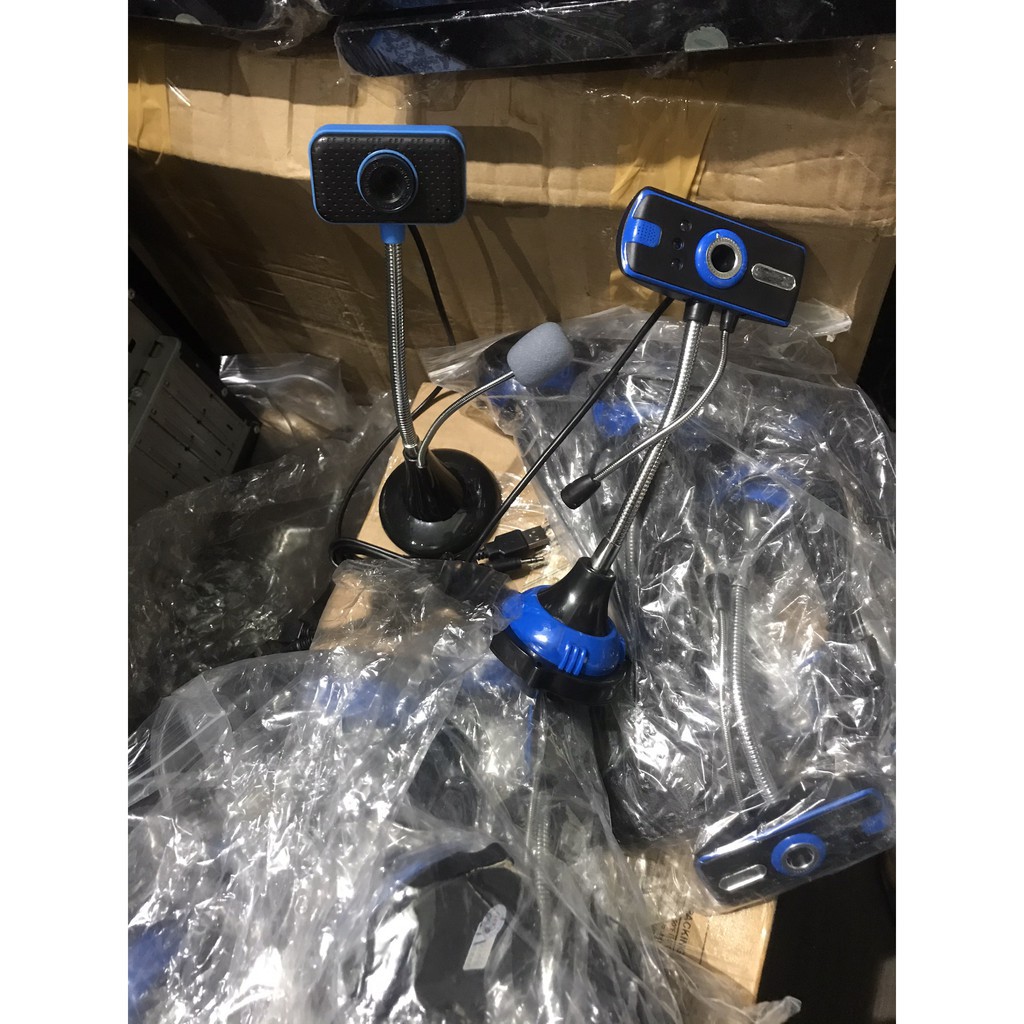 Webcam có mic dùng đàm thoại từ xa hàng chất lượng cao | BigBuy360 - bigbuy360.vn