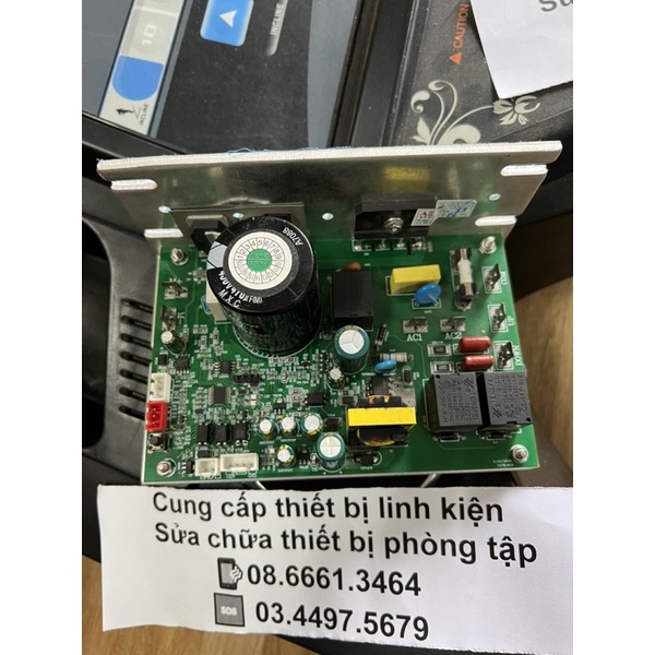 Bo mạch máy chạy bộ kingsport hero