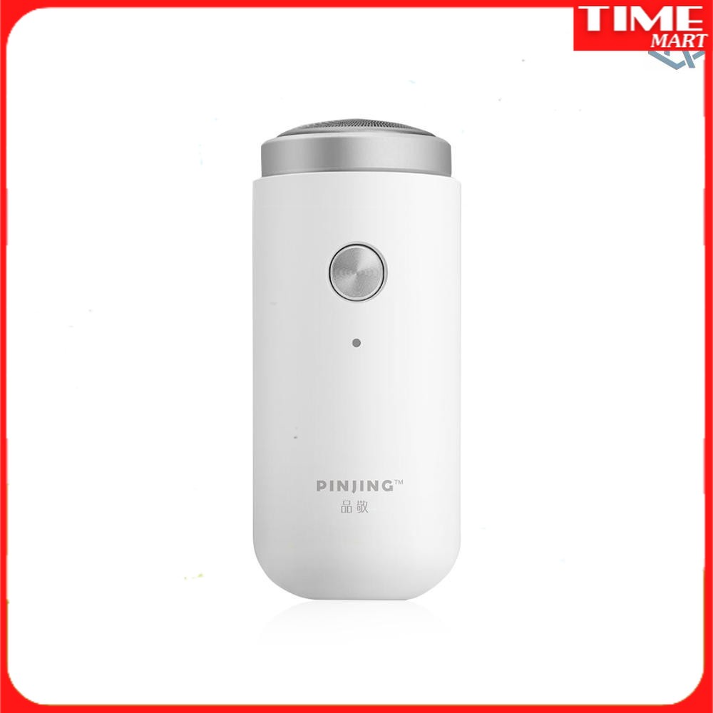 [CHÍNH HÃNG] Máy cạo râu điện mini bỏ túi Xiaomi PINJING ED1 &amp; Enchen Traveller nhỏ gọn tiện lợi du lịch [TIME-MART]