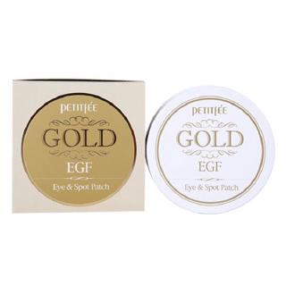 [Hàng mới về] Hộp 90 miếng mặt nạ mắt vàng & EGF xóa mờ đốm nâu 0.93 PETITFEE