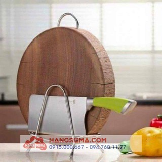 kệ đa năng để dao thớt inox ko gỉ