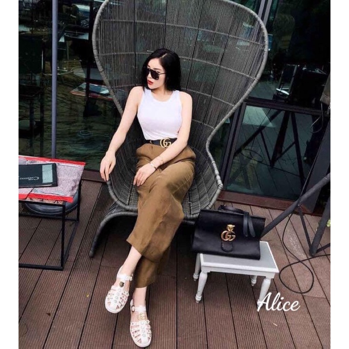 Sandal rọ g c nhựa fullbox