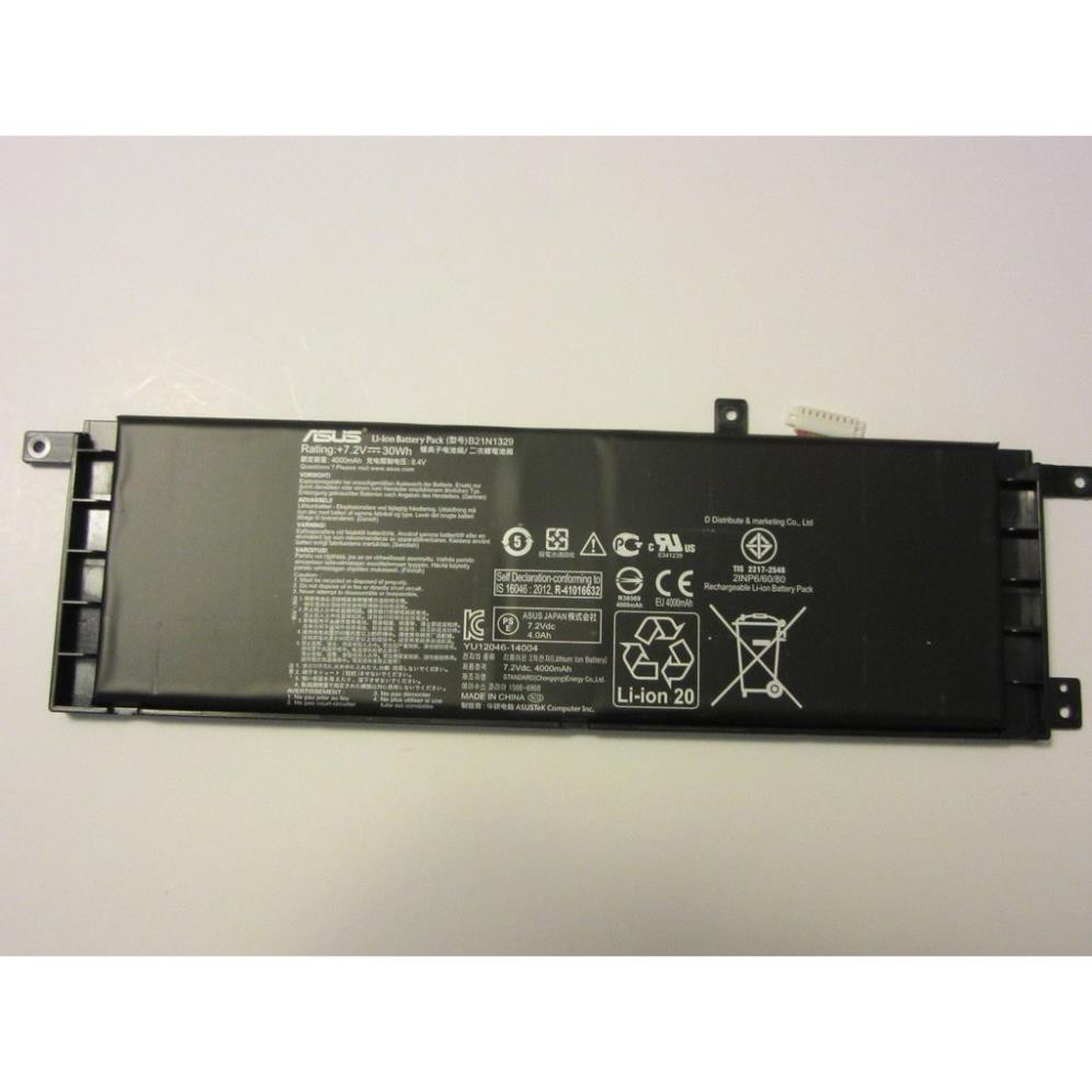 Pin Laptop Asus X453, X453M, X453MA