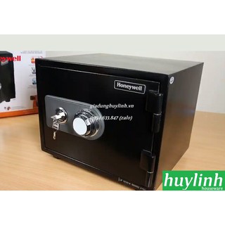 Két sắt Honeywell 2101