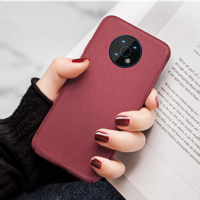 Ốp Điện Thoại Cứng Mặt Nhám Cho Nokia G50 5G G50 5G G60 G100