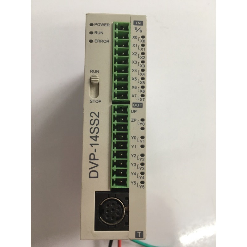 Bộ logic lập trình DVP-14SS2
