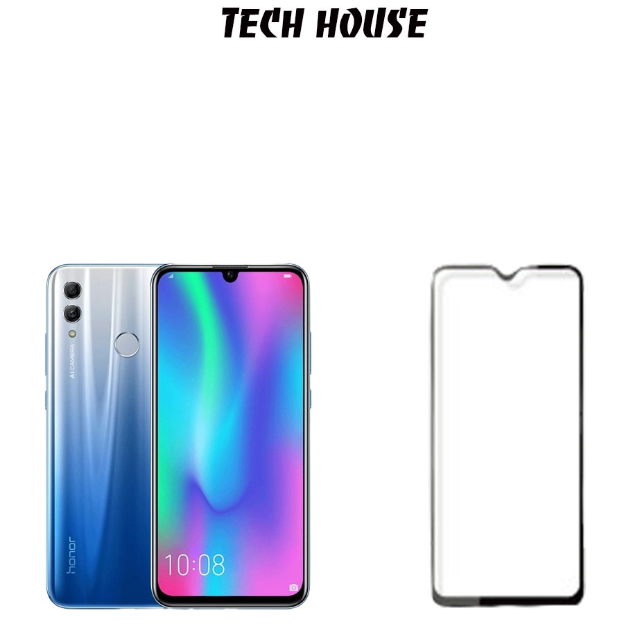 Kính cường lực Honor 10 Lite (Full màn, Full keo)