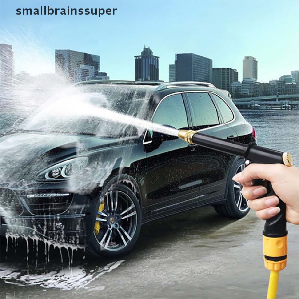 Vòi Xịt Nước Rửa Xe Áp Suất Cao SBS