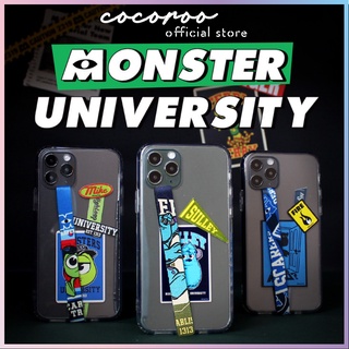 [COCOROO] Monster University / Phone Strap / Disney / dây đeo / dây phụ kiện điện thoại / dây treo ốp / chính hãng