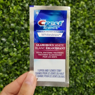 Miếng Dán Trắng Răng Crest 3D White