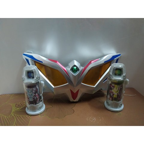 đồ chơi DX NEO Zero Eye - Ultraman Geed/Ultraman Zero