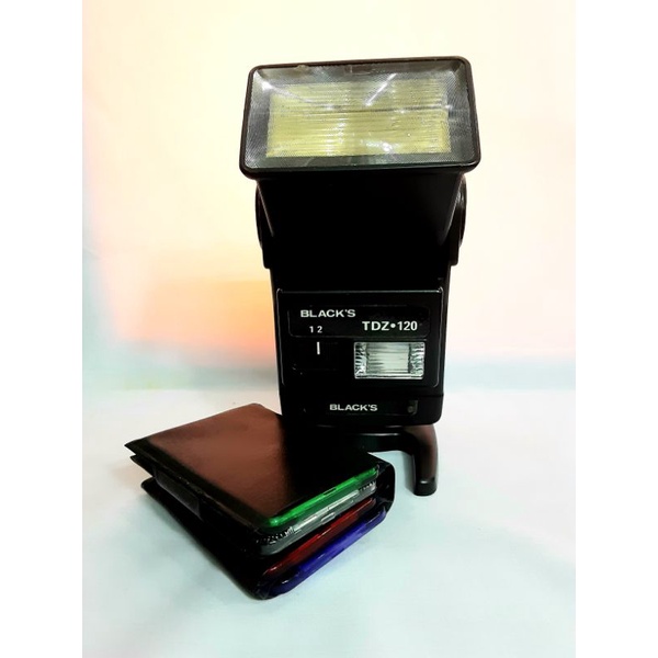 Đèn flash for Minolta hiệu Black"s °120