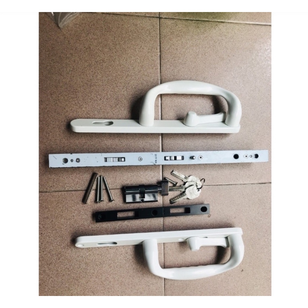 KHÓA CHỮ P KIN LONG chính hãng CHO CỬA ĐI LÙA XINGFA