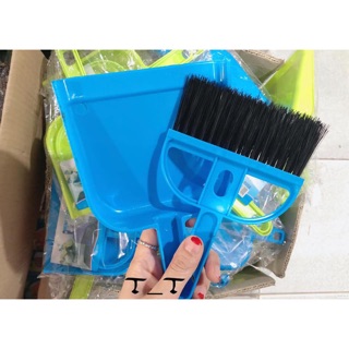 Combo 10 bộ chổi quét bàn thờ (sỉ 10k)