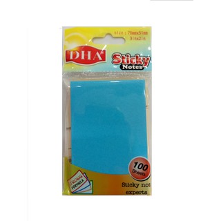 Giấy note dạ quang 5 màu