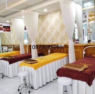 Ga spa đẹp thun tuylip