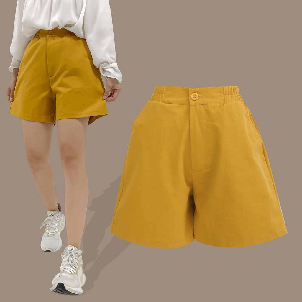 Quần Short_QG Erot_Clothing | BigBuy360 - bigbuy360.vn
