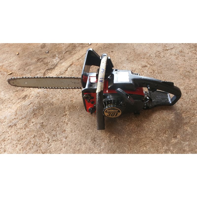 máy cưa xích nhật bãi || shingu 301 || cưa gđ || piston 37mm 30cc