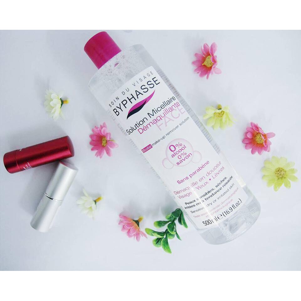 TẨY TRANG BYPHASSE MICELLAR MAKEUP REMOVER SOLUTION | BigBuy360 - bigbuy360.vn