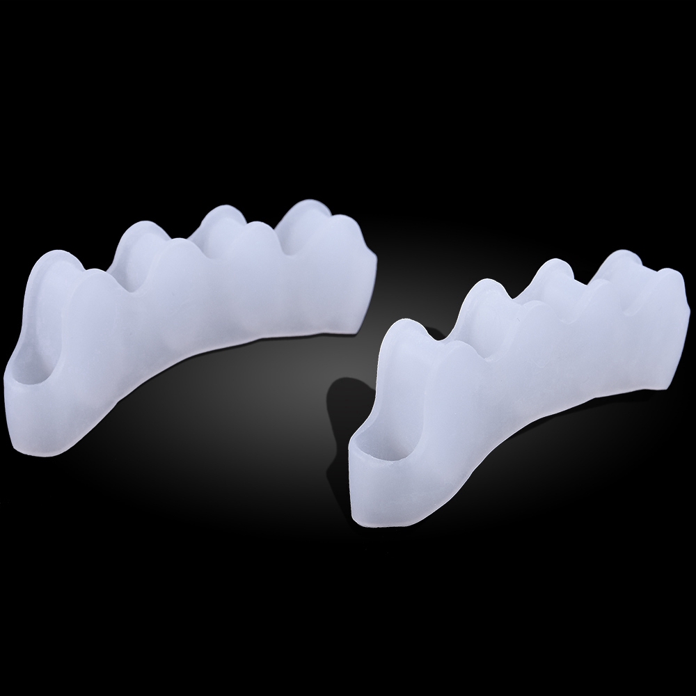 Phụ kiện tách chỉnh hình ngón chân giảm đau tiện dụng