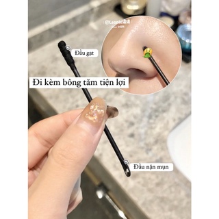 Mặt Nạ Đẩy Mụn Goodbye Blackhead Ciracle, Mặt nạ đẩy mụn đầu đen đầu trắng Ciracle