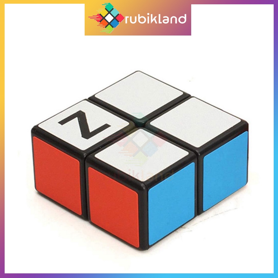 Rubik Biến Thể 122 Rubic 1x2x2 ZCube Đồ Chơi Trí Tuệ Trẻ Em