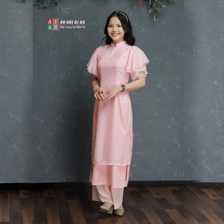 Áo Dài Cách Tân Nữ Tay Bèo MT35