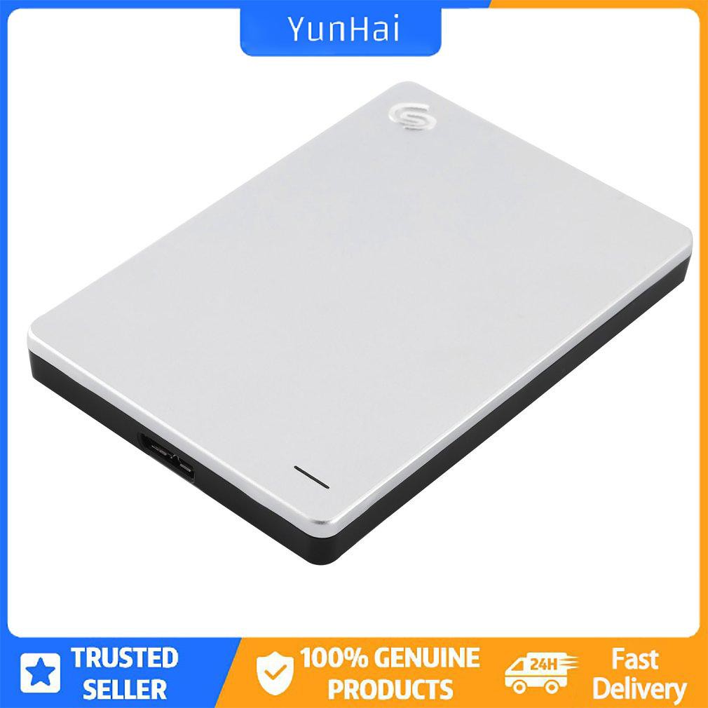 Ổ cứng gắn ngoài di động HDD Seagate 2.5 "Backup Plus 1TB