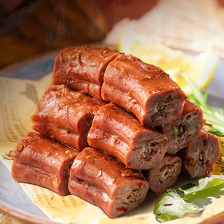 Sỉ 10 gói Cổ vịt cay Dacheng 42Gram ❤️DATE MỚI❤️ Cổ vịt có sắn - cay ngon