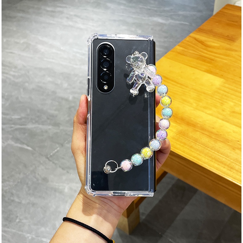 Bao Da Điện Thoại Chống Sốc Nhiều Màu Sắc Cho samsung galaxy z fold 4 2 3 5g