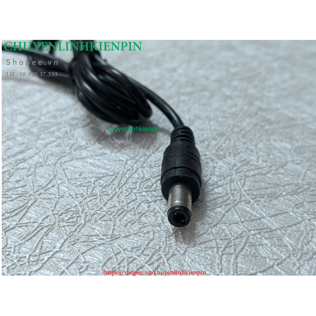 Sạc pin Li-on 1s 4.2V 1A có đèn ( BL64_8 )