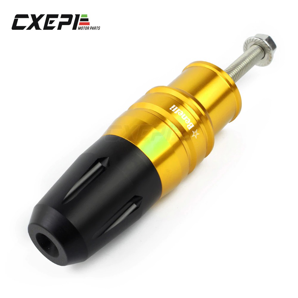 Cặp Đệm Bảo Vệ Ống Xả Xe Mô Tô Benelli Bn600 Bn300 Tnt600 Tnt300 Tnt 300 600