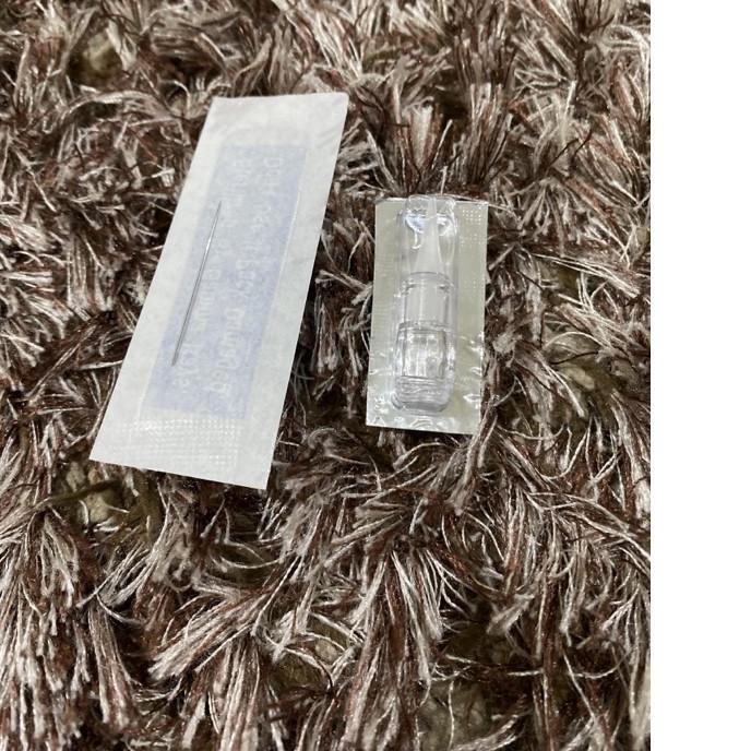 Set 10 Kim Nối Màu Ombre Kèm Hộp Đựng | BigBuy360 - bigbuy360.vn