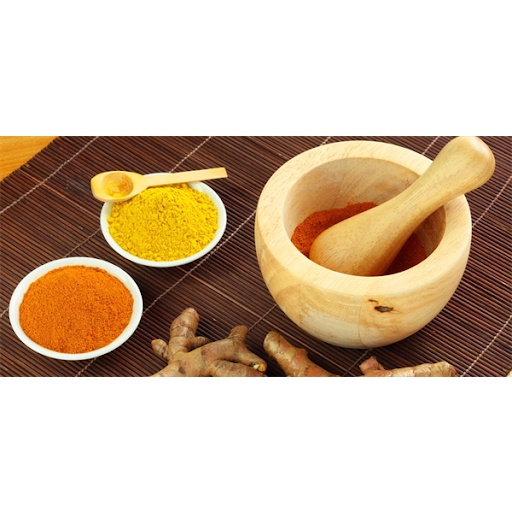 Tinh bột nghệ vàng nguyên chất 100g