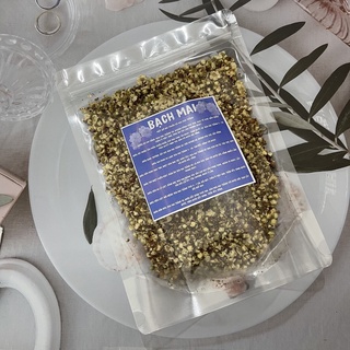 Trà hoa mận trắng
