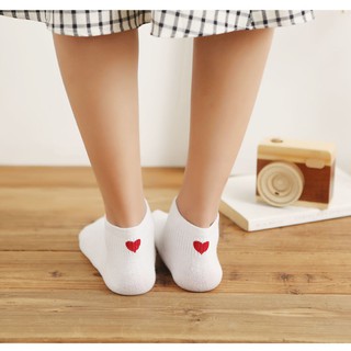 Tất vớ, vớ hình trái tim