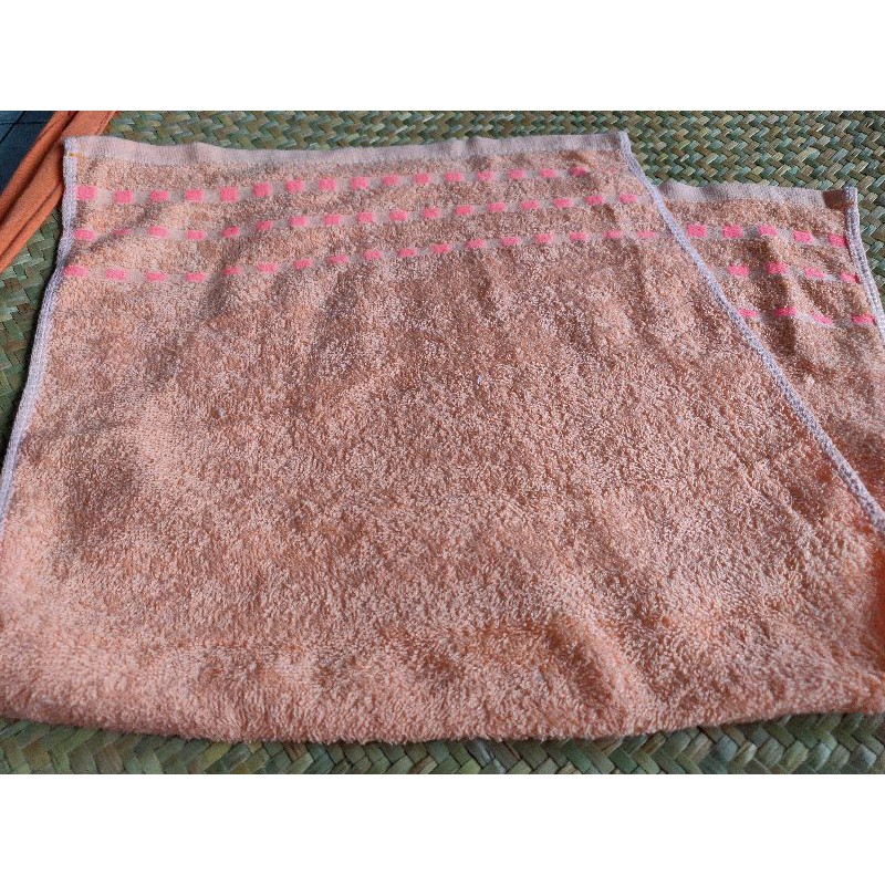 Khăn tắm cotton 8tấc(80x35cm)