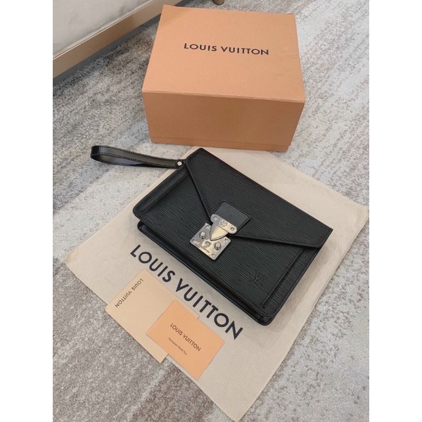 Tui nam LV cầm tay(clutch nam)sz26cm da tăm và da sần cực đẹp(video shop đăng do khách mua nhận hàng gủi lại🥰🥰)