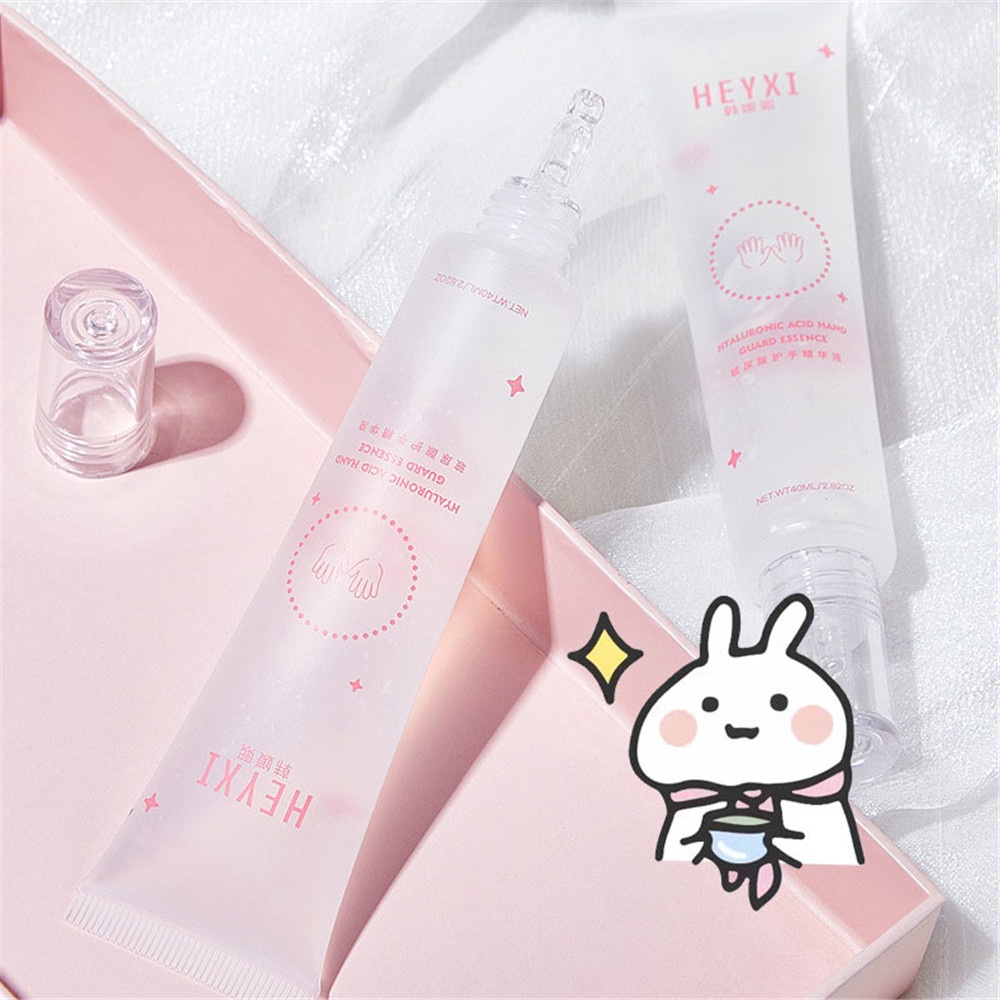 Kem Dưỡng Da Tay 40Ml Hyaluronic Acid Dưỡng Ẩm Chống Khô Da