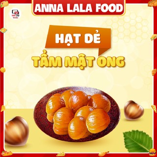 [SẴN] Hạt dẻ tẩm mật ong Quảng Tây 100gr siêu ngon